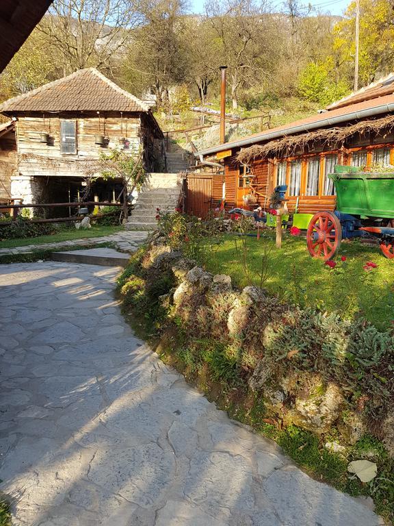 Guest House Lisinski Raj Despotovac Exterior foto
