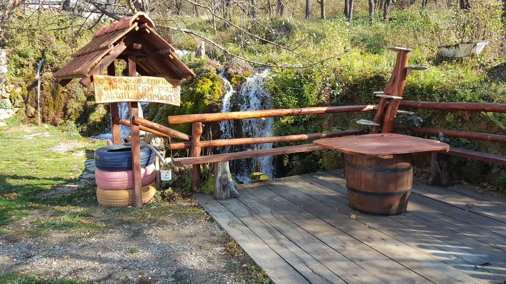 Guest House Lisinski Raj Despotovac Exterior foto